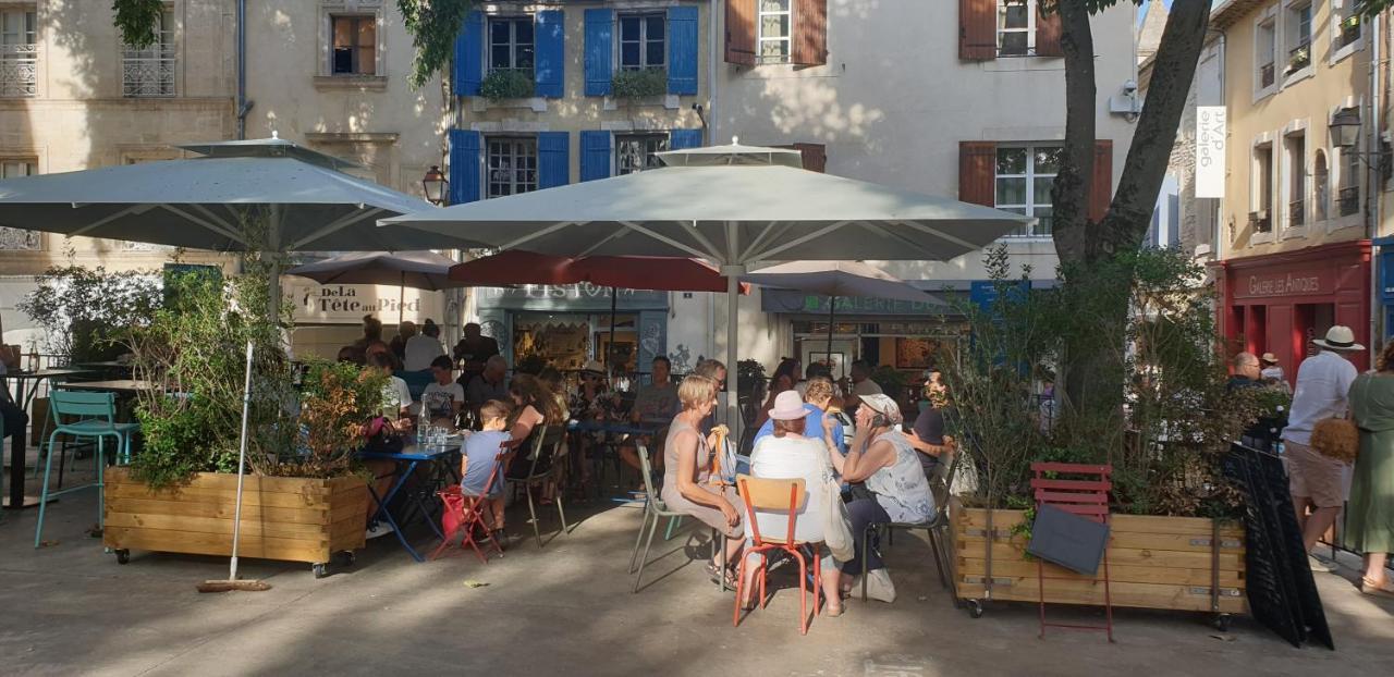 Apartamento Les Estrelles Saint-Rémy-de-Provence Exterior foto